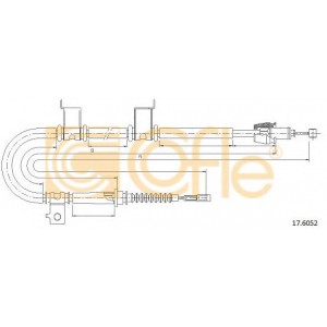   COFLE 17.6052