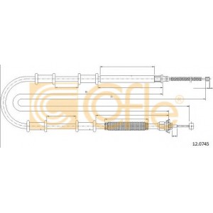   COFLE 12.0745