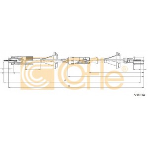   COFLE S31034