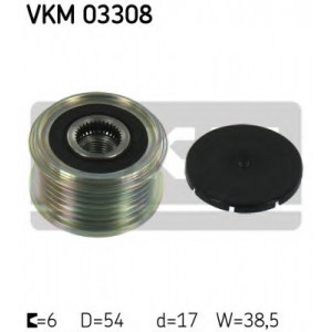   SKF VKM 03308