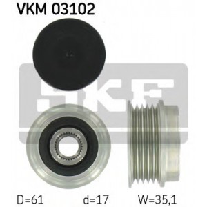   SKF VKM 03102