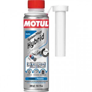        MOTUL E-FUEL SYSTEM CARE 300