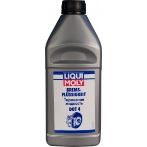   LIQUI MOLY BBREMS-FLUSSIGKEIT DOT 4 ( 1)