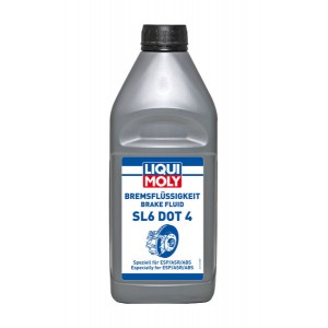   LIQUI MOLY BREMS-FLUSSIGKEIT SL6 DOT 4 ( 1)