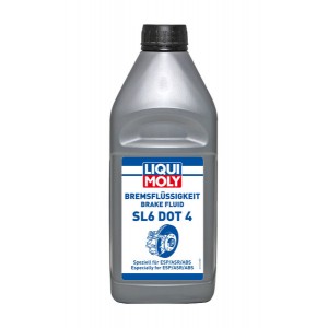 г  LIQUI MOLY BREMS-FLUSSIGKEIT SL6 DOT 4 ( 1)