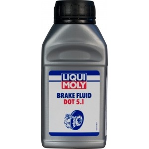 г  LIQUI MOLY Brake Fluid DOT 5.1 ( 0.25)