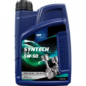   Vatoil SynTech LL-X 5W-50 ( 1)
