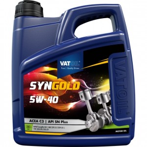   Vatoil SYNGOLD 5W-40 ( 4)