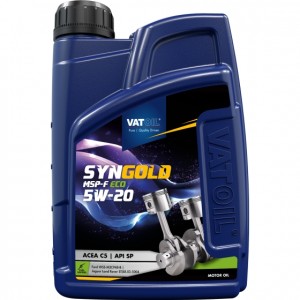   Vatoil SYNGOLD MSP-F ECO 5W-20 ( 1)