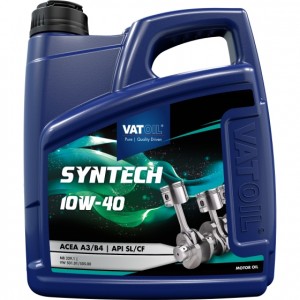   Vatoil SynTech 10W-40 ( 4)