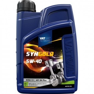   Vatoil SYNGOLD 5W-40 ( 1)