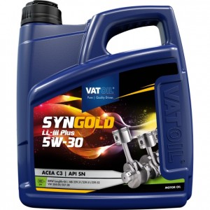   Vatoil SYNGOLD LL-III Plus 5W-30 ( 4)