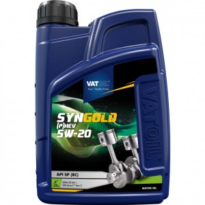   Vatoil SYNGOLD (P)HEV 5W-20 ( 1)