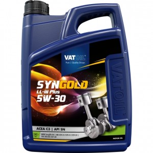   Vatoil SYNGOLD LL-III Plus 5W-30 ( 5)