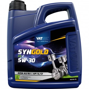   Vatoil SYNGOLD FE-F 5W-30 ( 4)