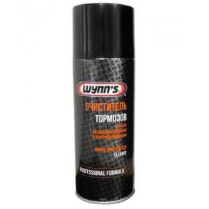  WYNNS BRAKE AND CLUTCH CLEANER 500