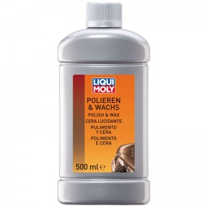  Liqui Moly POLIEREN & WACHS 500