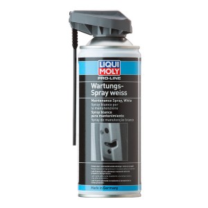    Liqui Moly Pro-Line Wartungs-Spray Weiss 400