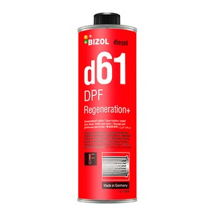     - BIZOL DPF Regeneration+ d61 250