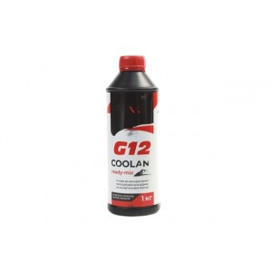  AXXIS RED G12 oolant Ready-Mix -36  C ( 1)