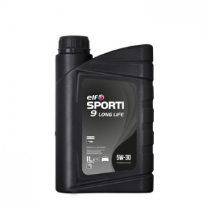   ELF SPORTI 9 LONG LIFE 5W-30 ( 1)