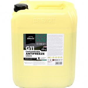  BREXOL GREEN G11 -80C ( 20)