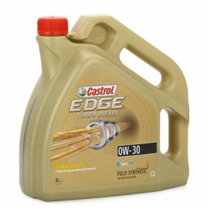   Castrol EDGE 0W-30 TURBO DIESEL ( 4)