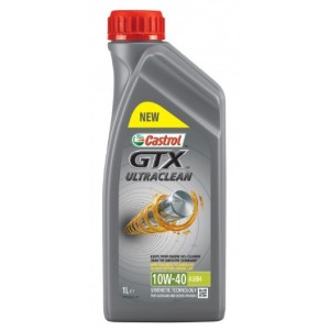   Castrol GTX ULTRA CLEAN 10W-40 A3/B4 ( 1)