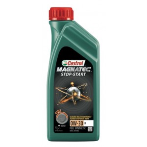   Castrol Magnatec Stop-Start 0W-30 D ( 1)