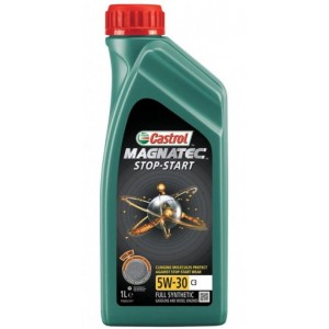   Castrol Magnatec Stop-Start 5W-30 C3 ( 1)