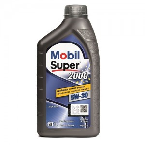   Mobil SUPER 2000 X1 5W-30 ( 1)