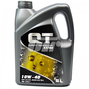   QT-Oil Extra 10W-40 SJ/CF ( 5)