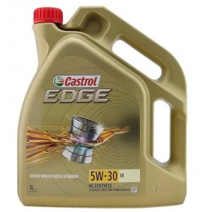   Castrol Edge 5W-30 M ( 5)