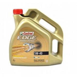   Castrol Edge Turbo Diesel 5W-40 ( 4)