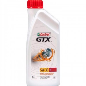   Castrol GTX 5W-30 C4 ( 1)