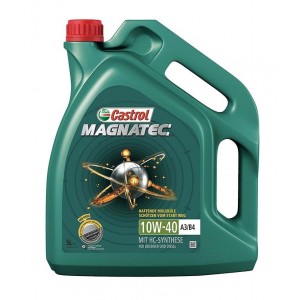   Castrol Magnatec 10W-40 A3/B4 ( 5)