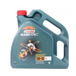   Castrol Magnatec 5W-40 C3 ( 4)