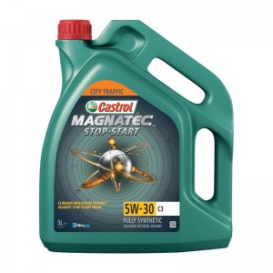   Castrol Magnatec STOP-START 5W-30 C3 ( 5)