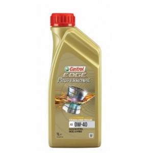   Castrol Edge Professional A3 0W-40 ( 1)