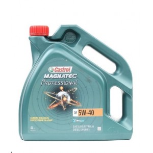   Castrol Magnatec Professional OE 5W-40 ( 4)