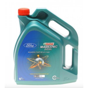   Castrol Magnatec Professional D 0W-20 ( 5)