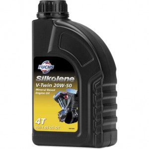   Fuchs SILKOLENE V-TWIN 20W-50 ( 1)