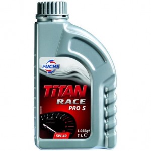   Fuchs Titan RACE PRO S 5W-40 ( 1)