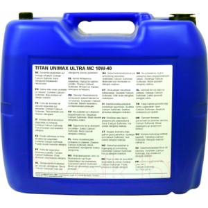   Fuchs Titan UNIMAX PLUS MC 10W-40 ( 20)