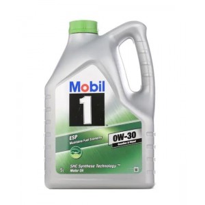   Mobil 1 ESP 0W-30 ( 5)