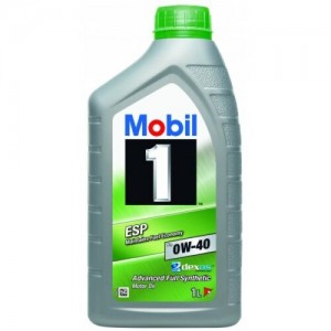   Mobil 1 ESP X3 0W-40 ( 1)