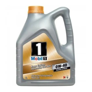   Mobil 1 FS 0W-40 ( 4)