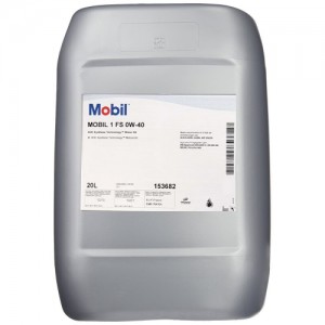   Mobil 1 FS 0W-40 ( 20)