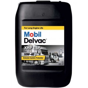   MOBIL DELVAC XHP ESP 10W-40 ( 20)