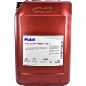   Mobil Super 2000 X1 10W-40 ( 20)